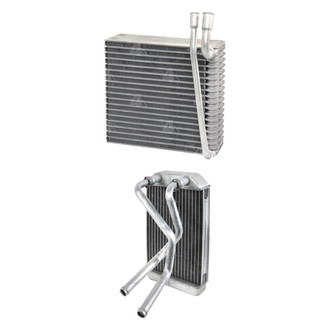 Four Seasons® - A/C Evaporator Core and Heater Core Kit