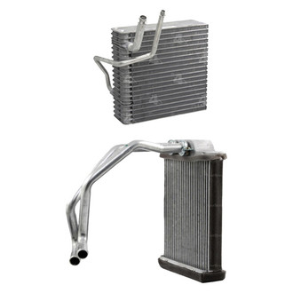 Four Seasons® - A/C Evaporator Core and Heater Core Kit