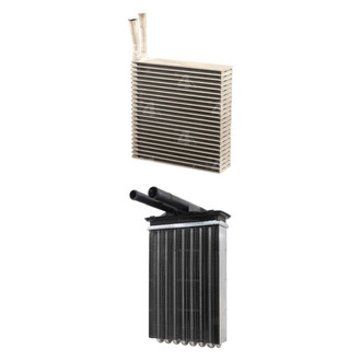 Four Seasons® - A/C Evaporator Core and Heater Core Kit