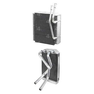 Four Seasons® - A/C Evaporator Core and Heater Core Kit