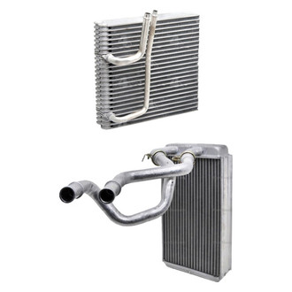Four Seasons® - A/C Evaporator Core and Heater Core Kit
