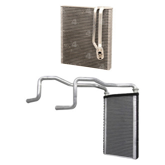 Four Seasons® - A/C Evaporator Core and Heater Core Kit