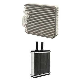 Four Seasons® - A/C Evaporator Core and Heater Core Kit