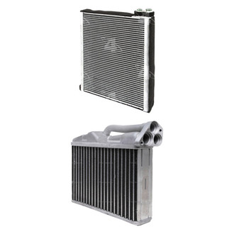 Four Seasons® - A/C Evaporator Core and Heater Core Kit