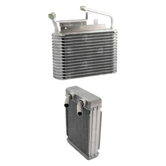 Four Seasons® - A/C Evaporator Core and Heater Core Kit