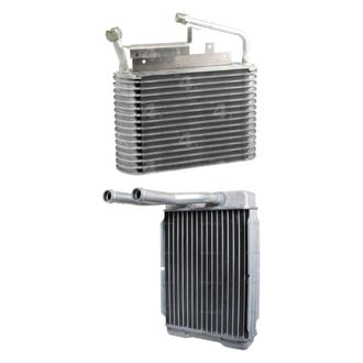 Four Seasons® - A/C Evaporator Core and Heater Core Kit