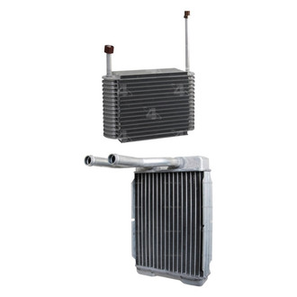 Four Seasons® - A/C Evaporator Core and Heater Core Kit