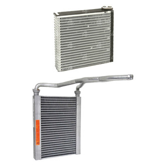Four Seasons® - A/C Evaporator Core and Heater Core Kit