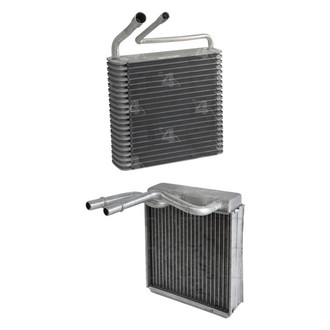 Four Seasons® - A/C Evaporator Core and Heater Core Kit