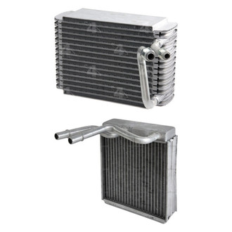 Four Seasons® - A/C Evaporator Core and Heater Core Kit