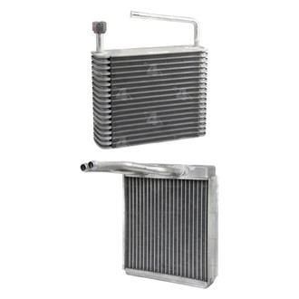 Four Seasons® - A/C Evaporator Core and Heater Core Kit