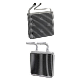 Four Seasons® - A/C Evaporator Core and Heater Core Kit