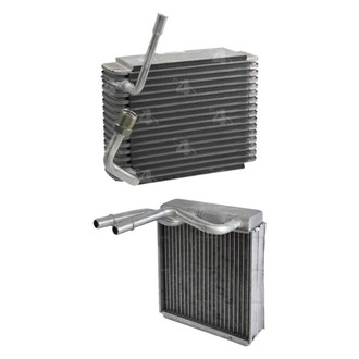 Four Seasons® - A/C Evaporator Core and Heater Core Kit