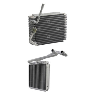 Four Seasons® - A/C Evaporator Core and Heater Core Kit