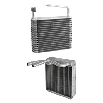 Four Seasons® - A/C Evaporator Core and Heater Core Kit