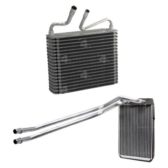 Four Seasons® - A/C Evaporator Core and Heater Core Kit