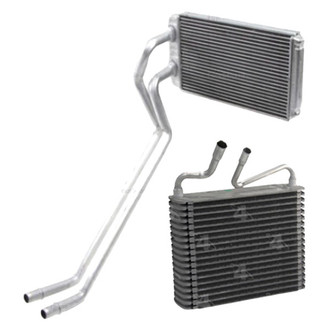 Four Seasons® - A/C Evaporator Core and Heater Core Kit