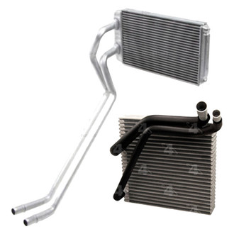 Four Seasons® - A/C Evaporator Core and Heater Core Kit