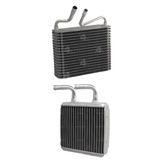 Four Seasons® - A/C Evaporator Core and Heater Core Kit