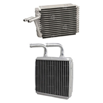 Four Seasons® - A/C Evaporator Core and Heater Core Kit