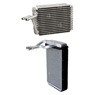 Four Seasons® - A/C Evaporator Core and Heater Core Kit