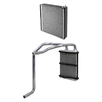 Four Seasons® - A/C Evaporator Core and Heater Core Kit