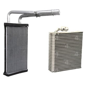 Four Seasons® - A/C Evaporator Core and Heater Core Kit