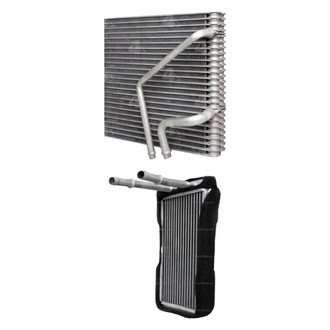 Four Seasons® - A/C Evaporator Core and Heater Core Kit