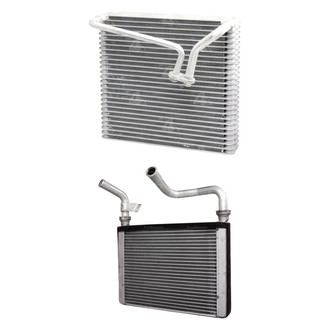 Four Seasons® - A/C Evaporator Core and Heater Core Kit
