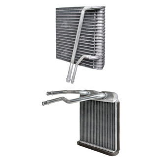 Four Seasons® - A/C Evaporator Core and Heater Core Kit