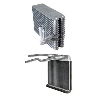 Four Seasons® - A/C Evaporator Core and Heater Core Kit