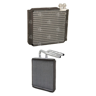 Four Seasons® - A/C Evaporator Core and Heater Core Kit