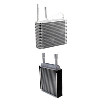 Four Seasons® - A/C Evaporator Core and Heater Core Kit