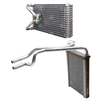 Four Seasons® - A/C Evaporator Core and Heater Core Kit