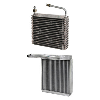 Four Seasons® - A/C Evaporator Core and Heater Core Kit