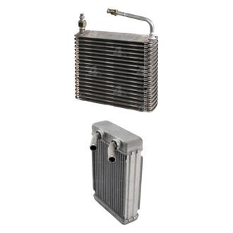 Four Seasons® - A/C Evaporator Core and Heater Core Kit
