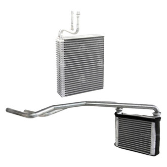 Four Seasons® - A/C Evaporator Core and Heater Core Kit