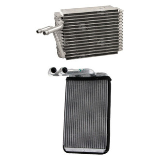 Four Seasons® - A/C Evaporator Core and Heater Core Kit
