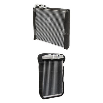 Four Seasons® - A/C Evaporator Core and Heater Core Kit