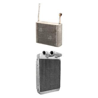 Four Seasons® - A/C Evaporator Core and Heater Core Kit