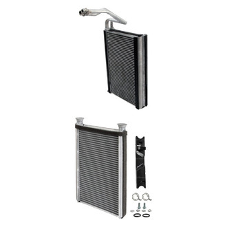 Four Seasons® - A/C Evaporator Core and Heater Core Kit