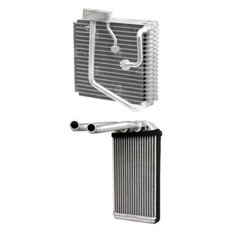 Four Seasons® - A/C Evaporator Core and Heater Core Kit