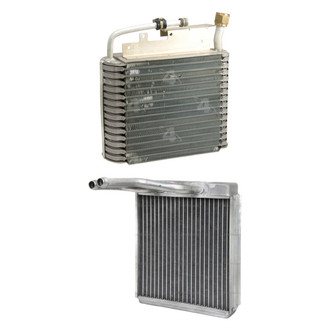Four Seasons® - A/C Evaporator Core and Heater Core Kit