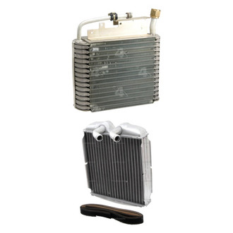 Four Seasons® - A/C Evaporator Core and Heater Core Kit