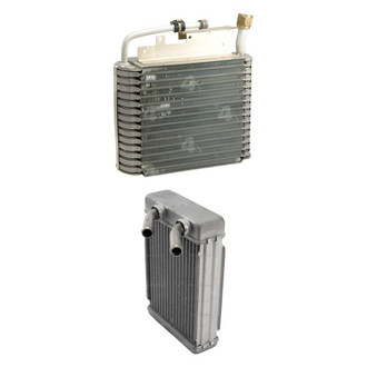 Four Seasons® - A/C Evaporator Core and Heater Core Kit