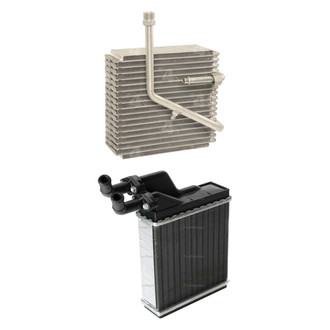 Four Seasons® - A/C Evaporator Core and Heater Core Kit