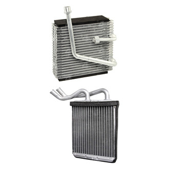 Four Seasons® - A/C Evaporator Core and Heater Core Kit