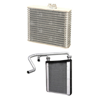 Four Seasons® - A/C Evaporator Core and Heater Core Kit