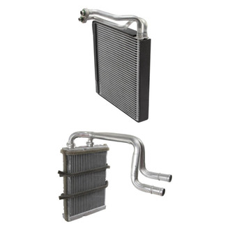 Four Seasons® - A/C Evaporator Core and Heater Core Kit