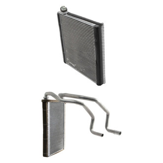 Four Seasons® - A/C Evaporator Core and Heater Core Kit